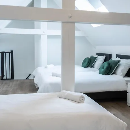 Xl 2br Near And Supermarket Tilbourg