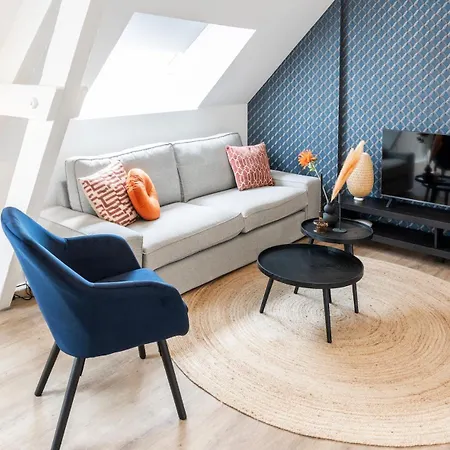 Xl 2br Near And Supermarket Apartment Tilburg