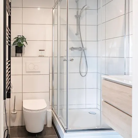 Appartement Xl 2br Near And Supermarket Tilburg