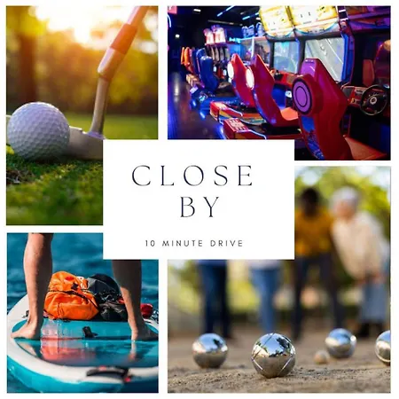 Xl 2br Near And Supermarket Apartment Tilburg