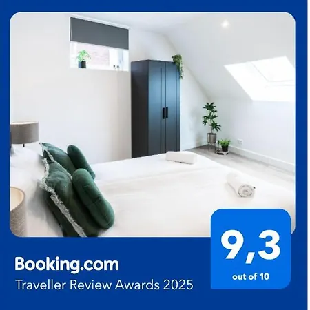Xl 2br Near And Supermarket شقة تيلبورغ