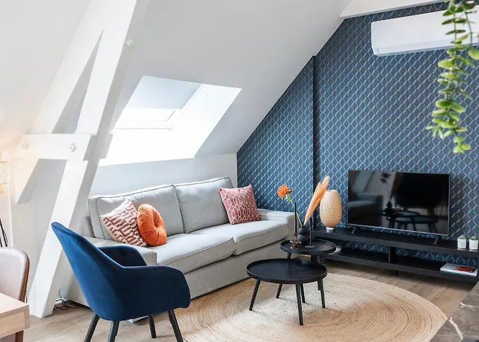 Apartman Xl 2br Near And Supermarket