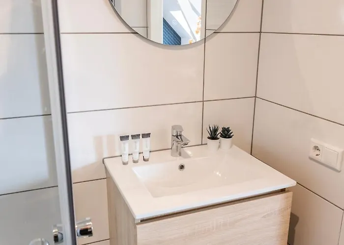 Apartman Xl 2br Near And Supermarket *