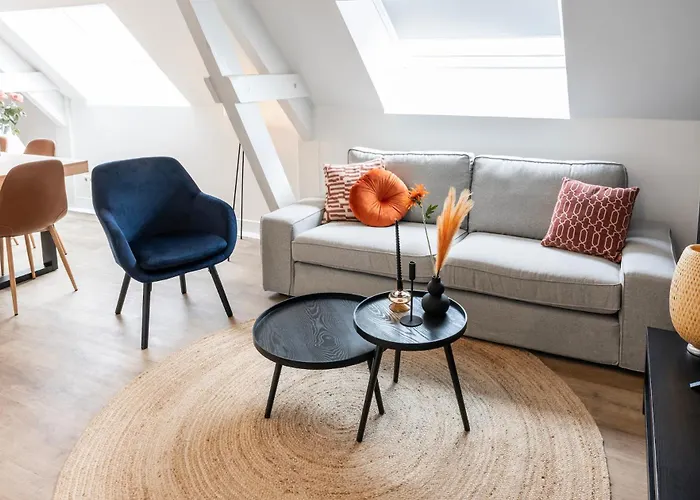 Xl 2br Near And Supermarket Apartman *