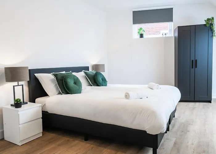 Apartman Xl 2br Near And Supermarket